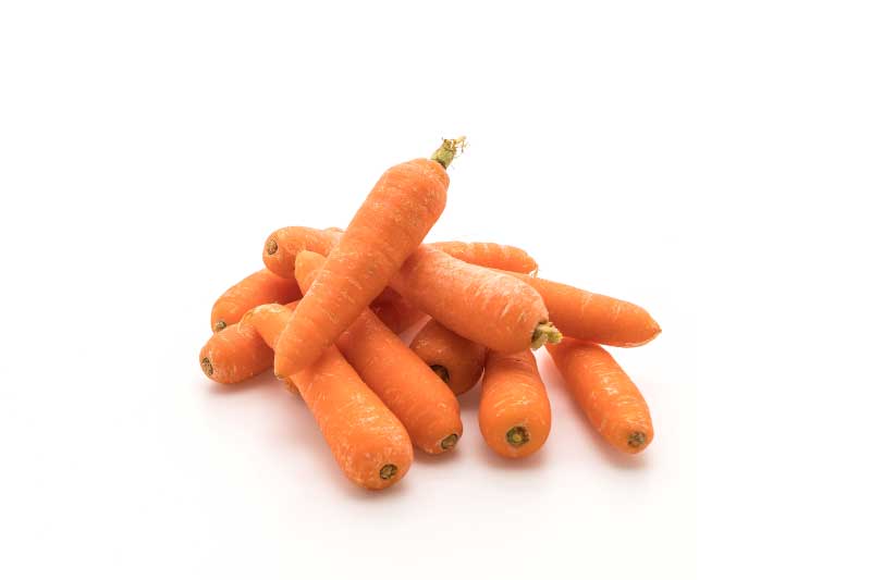Carote cassa di legno 10 legno carote carote negozietto Kaufmann caricare Verdura Legno 